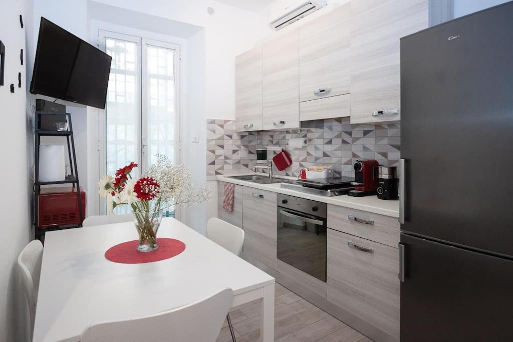 B&B Easy Apartment Рим Екстер'єр фото