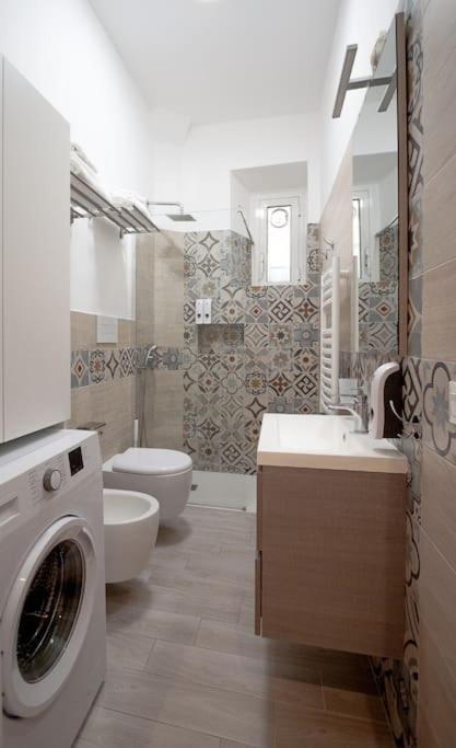 B&B Easy Apartment Рим Екстер'єр фото