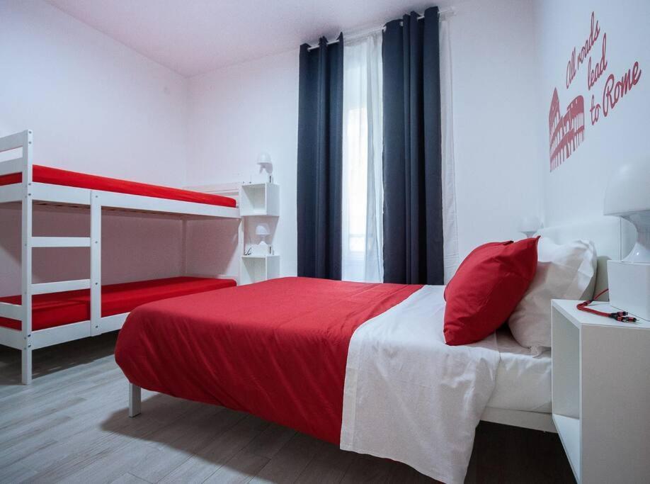 B&B Easy Apartment Рим Екстер'єр фото