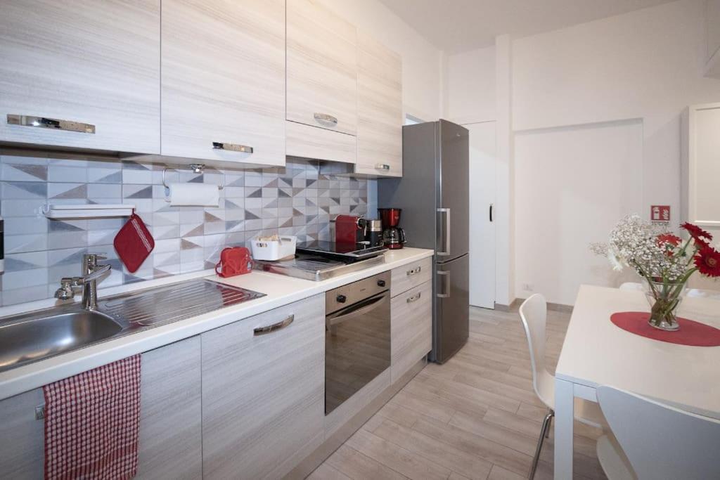 B&B Easy Apartment Рим Екстер'єр фото