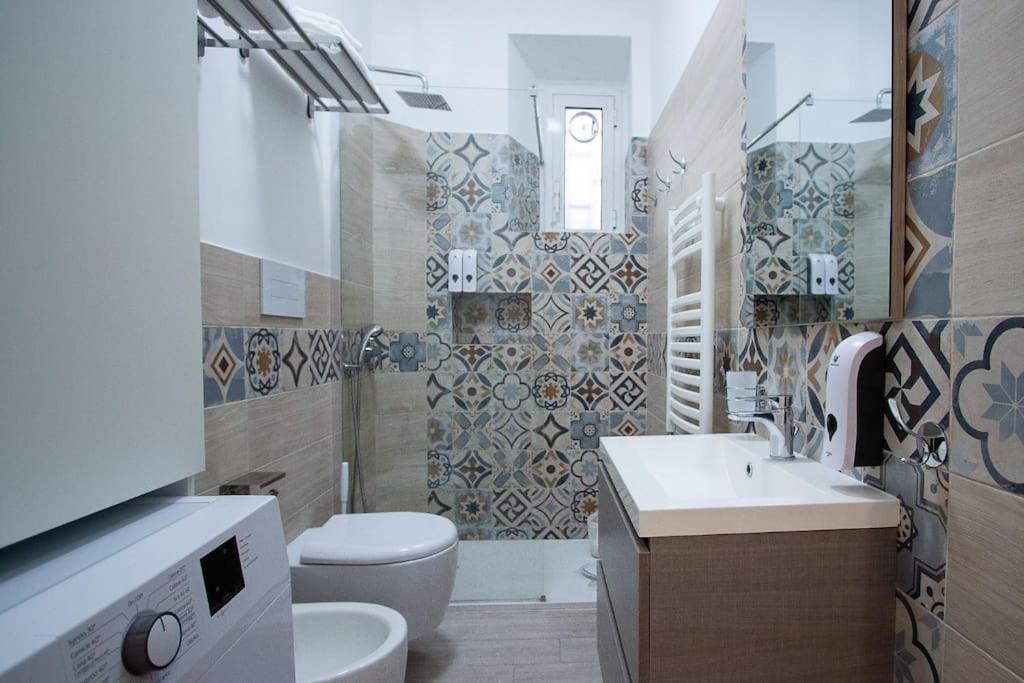 B&B Easy Apartment Рим Екстер'єр фото